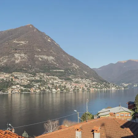 Clara Parking,wifi,jacuzzi On * Torno