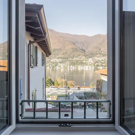 Clara Parking,wifi,jacuzzi On Torno