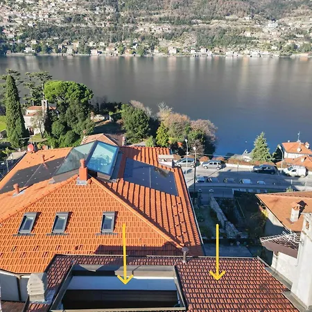 Clara Parking,wifi,jacuzzi On Holiday home Torno