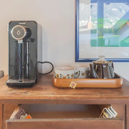 Clara Parking,wifi,jacuzzi On בית נופש