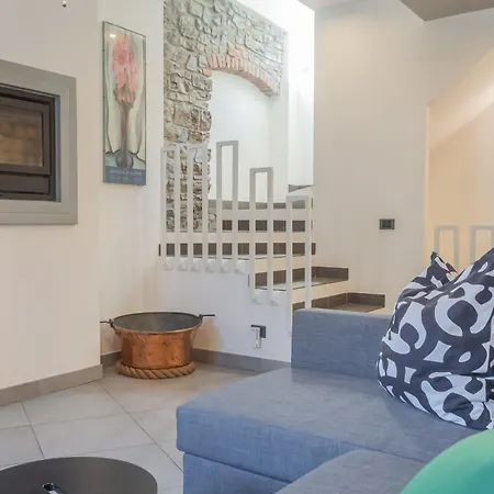 Clara Parking,wifi,jacuzzi On בית נופש טורנו