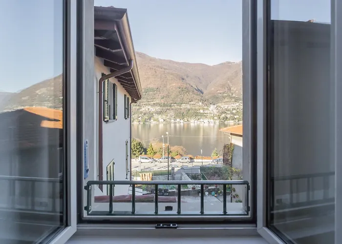 Clara Parking,wifi,jacuzzi On Torno