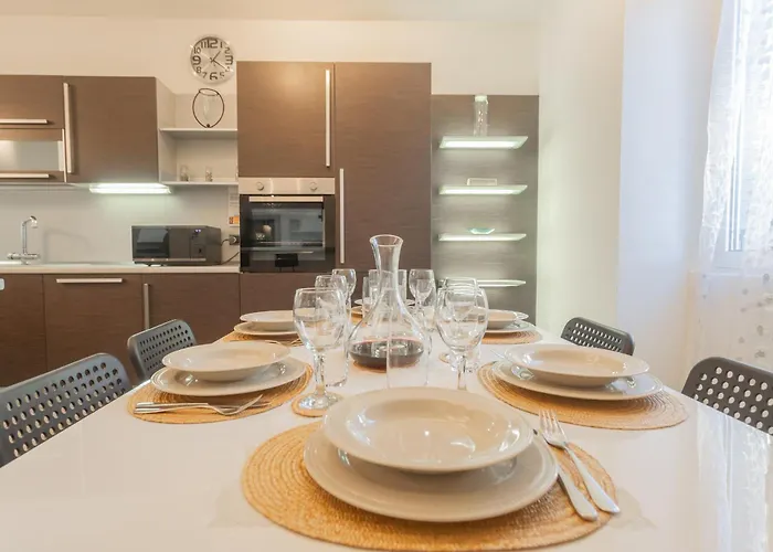 Tatil Evi Clara Parking,wifi,jacuzzi On *