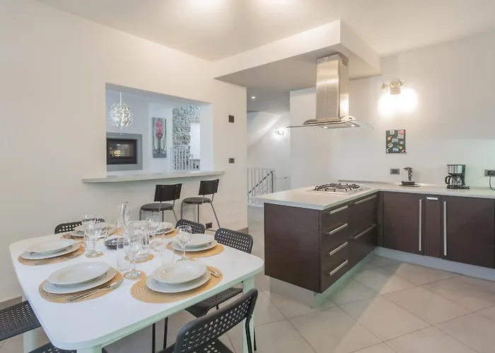 Tatil Evi Clara Parking,wifi,jacuzzi On