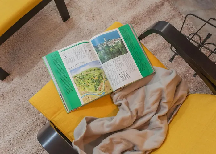 Clara Parking,wifi,jacuzzi On Tatil Evi Torno