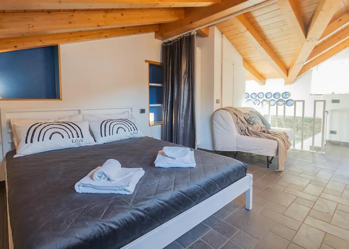 Tatil Evi Clara Parking,wifi,jacuzzi On Torno