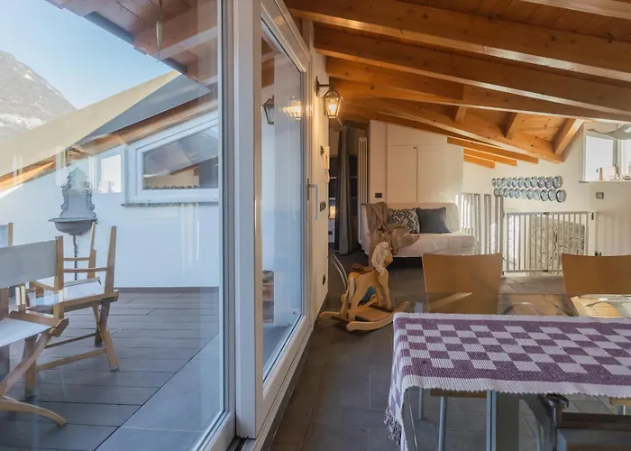 Clara Parking,wifi,jacuzzi On Tatil Evi Torno