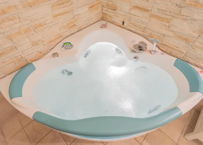 Tatil Evi Clara Parking,wifi,jacuzzi On *