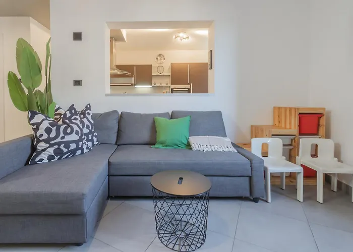 Tatil Evi Clara Parking,wifi,jacuzzi On Torno