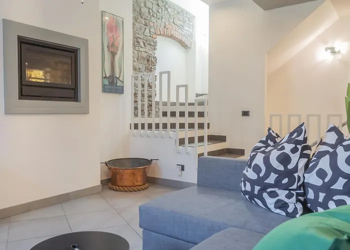 Clara Parking,wifi,jacuzzi On Tatil Evi Torno