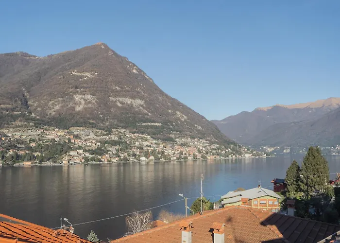 Clara Parking,wifi,jacuzzi On * Torno